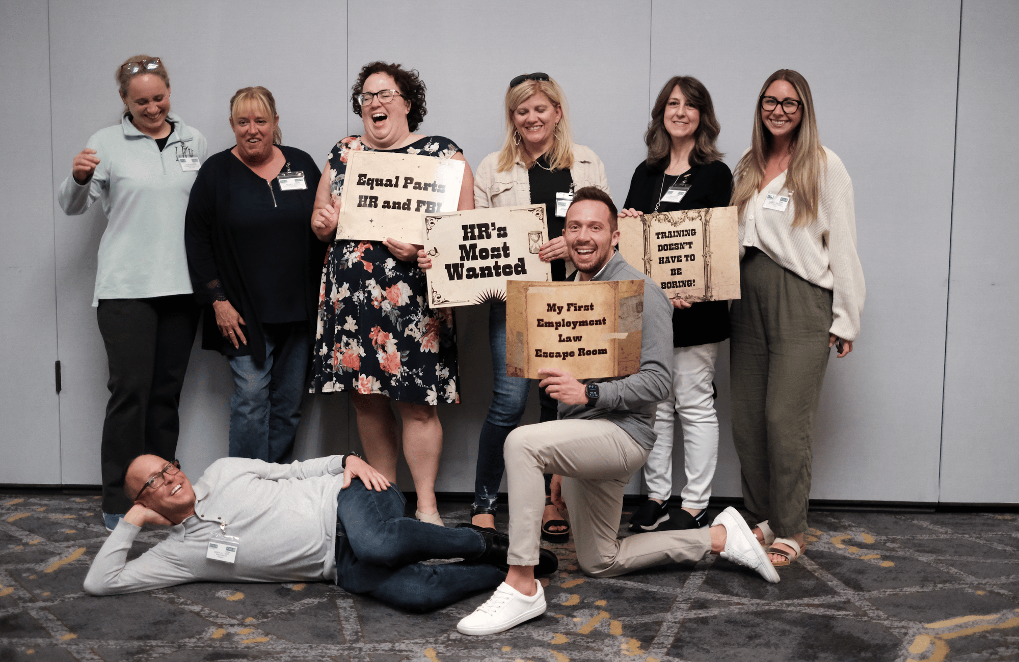 Employment Law Escape Room Employment Law Escape Room