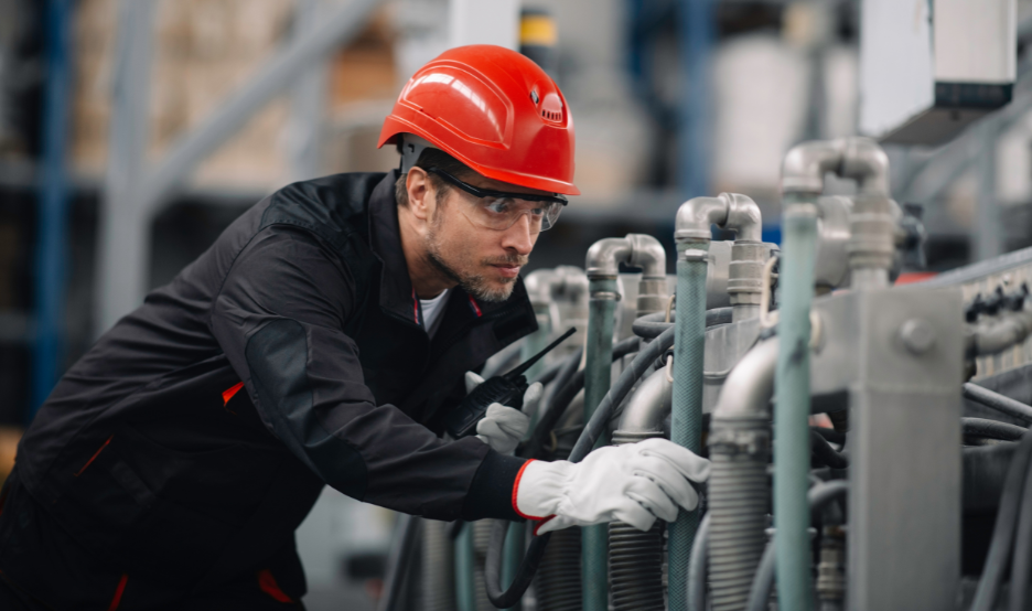 factory worker